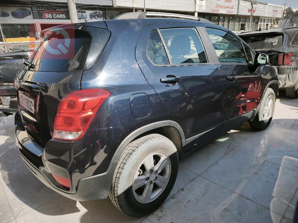 شێڤرۆلێت تراکس